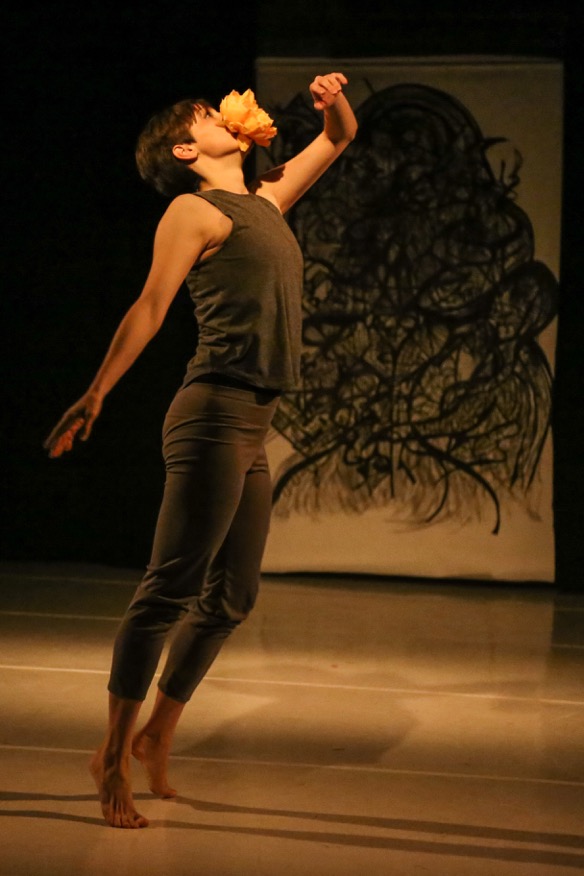 Chia-Ying aAAAAAAKao's Where Your Voices Are. Photo: Stephen Delas Heras
